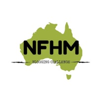 NFHM Blogging challenge